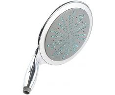 newgen medicals Tropic Summer Rain - Alcachofa de ducha (tamaño XXL)