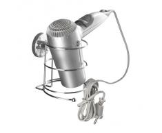 Wenko 20896100 Milazzo - Estantería para esquina de ducha (3 estantes, sujeción mediante ventosas, 26,5 x 12,5 x 13 cm)