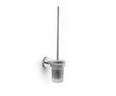 Roca A816715001 Escobillero de pared, cromo