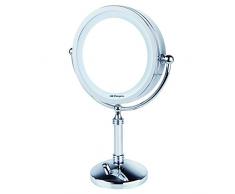 Orbegozo ES 5130 - Espejo con 2 caras, luz LED