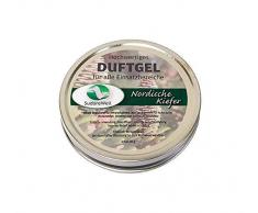 Sudorewell Gel Aroma Nórdico Pino para Sauna, Cabina de Infrarrojos y Cuarto de Baño, 20G Caja