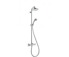 Hansgrohe 27185000 - Kit para ducha, color cromo