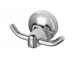 Haceka 1127481 Aspen - Toallero de gancho para baño