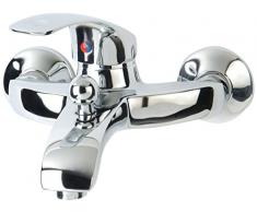 EISL Grifo monomando para llenado de bañera y ducha Rimini, NI023RICR
