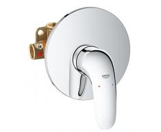 Grohe mezclador empotrable ducha Eurostyle New 23725003, cromo Ref. 23725003
