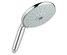 Grohe 28765 Rainshower Classic - Alcachofa de ducha (160 mm) color plata