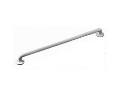 Asidero para baño o ducha | Para ancianos y personas con discapacidad | Evita las caídas | Realizado en plástico ranurado | Seguridad extra |61 cm de largo y 3,6 cm de diámetro