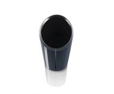 Sigel SA160 Portalápices eyestyle, gris oscuro/negro