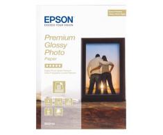Epson Premium Glossy Photo Paper - Papel fotográfico