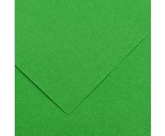 Canson Iris - Cartulina, 50 unidades, color verde billar