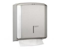 Mediclinics - Dispensador Papel Toalla Inox Satinado