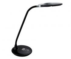 Aigostar 178628 - Lámpara de escritorio tipo flexo, LED de 5 W, última generación