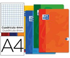 PAQ 10 LIBRETAS OXFORD A4 48 H