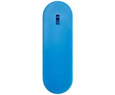 neolab 2 – 3000 – Portaclips par para lateral de espuma unibles Rack apilable, Polycarbonate