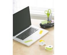 Post-It 2650-G - Dispensador de etiquetas adhesivos (25.4 cm x 10 m), verde