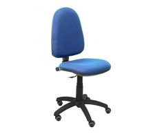 Piqueras y Crespo Ayna Silla de Oficina, Azul Marino