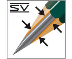 Faber Castell 9000 - Set de 12 lápices para dibujo técnico