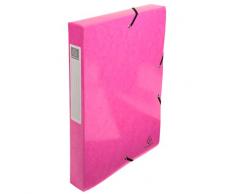 Exacompta 3130630599296 Iderama -Carpeta clasificadora (plastificada, 24 x 32 x 4 cm) [modelo surtido] 1 unidad