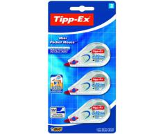 Tipp-Ex - Cinta correctora (3 unidades)