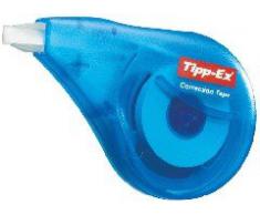 Tipp-Ex Easy Correct - Cinta correctora, 4.2 mm x 12 m