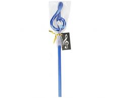 Lapicero clave de sol azul B1024