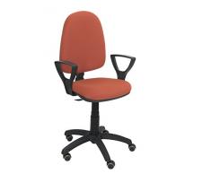 Piqueras y Crespo Ayna Silla de Oficina, Marrón