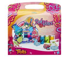 DohVinci - Organizador de Escritorio Trolls (Hasbro B6995EU4)