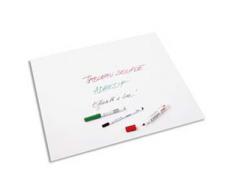 Bic Pizarra blanca 100cm x 200cm (Rollo Adhesivo)