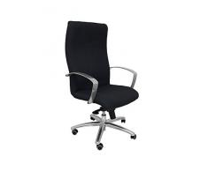 Piqueras Y Crespo (PIQU7) Sillón Caudete Bali Negro Sillas de Oficina, Talla unica