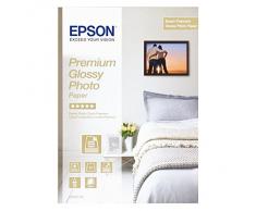 Epson Premium Glossy Photo Paper - Papel fotográfico