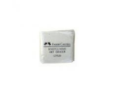 Faber Castell - Gomas de borrar (18 unidades), color blanco