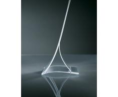 Soporte de sobremesa, plegable, plastico duro, para A5, 2 unds.