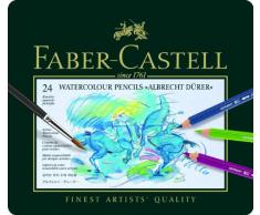 Faber-Castell 117524 - Lápices, 24 unidades