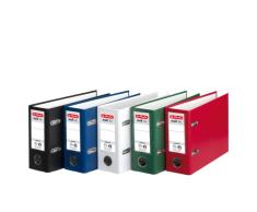 Herlitz 5276001 MaX - Estante para libros, A5, 8 cm, colores surtidos, 1 unidad