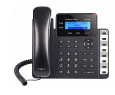 Grandstream Networks GXP1628 - Teléfono (Teléfono DECT, Escritorio/pared, Negro, SIP RFC3261, TCP/IP/UDP, RTP/RTCP, HTTP/HTTPS, ARP/RARP, ICMP, DNS (A record, SRV, NAPTR), DHCP,..., Multi, 500 entradas)