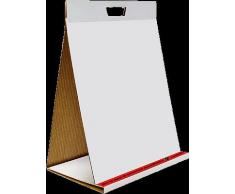5 Star 924841 - Bloc de mesa reunión autoadhesivo, 20 hojas