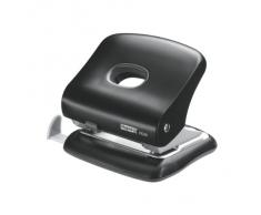 Rapid 23639401 - Perforadora de papel, negro, 1 unidad