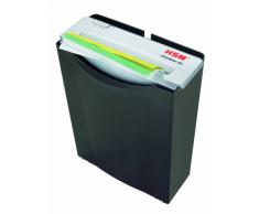 HSM shredstar S5 - Trituradora de papel, nivel de seguridad 2, 5 hojas (corte en tiras)