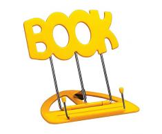 König & Meyer – Atril de mesa, amarillo