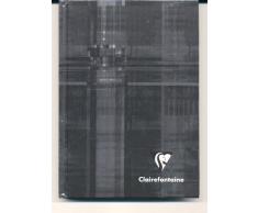 Clairefontaine 9510C - Cuaderno de apuntes (A5, tapas rígidas, 96 hojas)