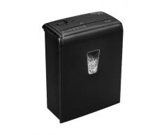 Fellowes M-3C - Destructora trituradora de papel, corte en partículas y capacidad de 11 L, color negro