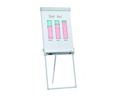 Franken FC43 Standard - Rotafolio (67 x 95 cm, superficie: 67,5 x 58 cm), color gris