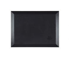 Bi-Office Kamashi Tram - Tablón de anuncios, 90 x 60 cm, color negro