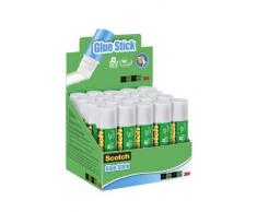 Scotch 6221D - Pegamento en barra (20 unidades, 21 gr, sin disolvente)