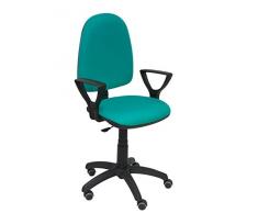 Piqueras y Crespo Ayna Silla de Oficina, Verde Claro