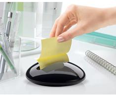 Post-it Pack 6 Blocs Notes Z-Notes Neón. Colores surtidos: amarillo, verde, violeta, rosa y naranja. 100 hojas/bloc