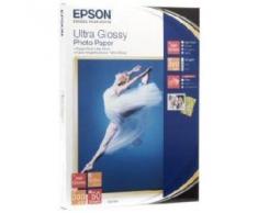 Epson C13S041944 - Papel fotográfico, 13 x 18 cm