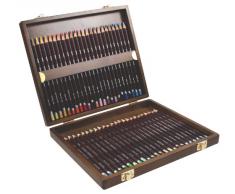 Lápices Coloursoft Caja de madera (paquete de 48)