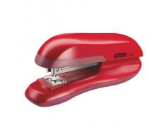Rapid F16 23810503 - Grapadora de plástico (20 hojas), color rojo