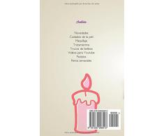 Libreta cuida(te): interior blanco y negro: Volume 4 (Agenda SPA)